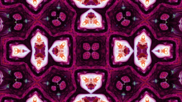 soyut renkli kaleydoskop arka plan