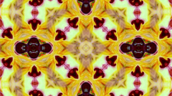 Abstract colorat Kaleidoscop Fundal — Fotografie, imagine de stoc