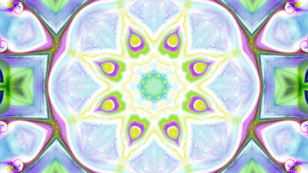 soyut renkli kaleydoskop arka plan