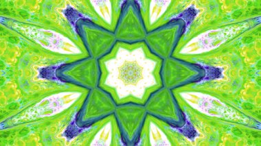 soyut renkli kaleydoskop arka plan