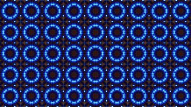 soyut renkli kaleydoskop arka plan