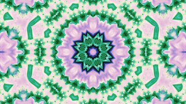 soyut renkli kaleydoskop arka plan