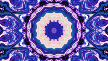 soyut renkli kaleydoskop arka plan