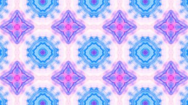 soyut renkli kaleydoskop arka plan