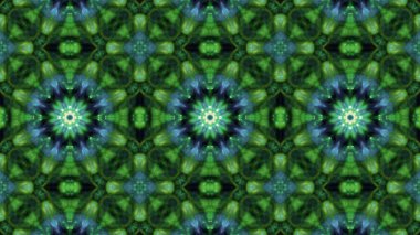 soyut renkli kaleydoskop arka plan