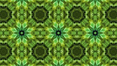 soyut renkli kaleydoskop arka plan