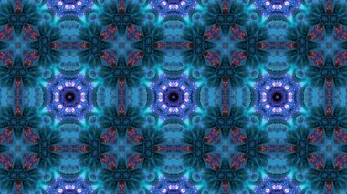 soyut renkli kaleydoskop arka plan