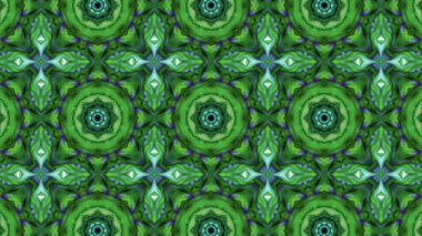 soyut renkli kaleydoskop arka plan