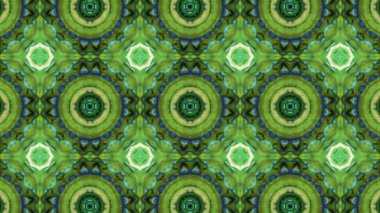 soyut renkli kaleydoskop arka plan