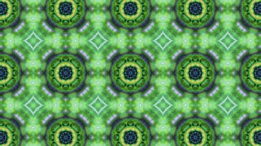 soyut renkli kaleydoskop arka plan