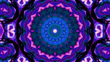 soyut renkli kaleydoskop arka plan