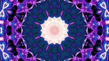 soyut renkli kaleydoskop arka plan