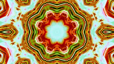 soyut renkli kaleydoskop arka plan