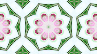 soyut renkli kaleydoskop arka plan