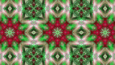 soyut renkli kaleydoskop arka plan