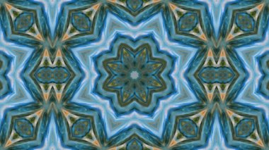 soyut renkli kaleydoskop arka plan