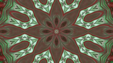 soyut renkli kaleydoskop arka plan