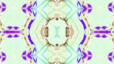 soyut renkli kaleydoskop arka plan