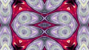 soyut renkli kaleydoskop arka plan