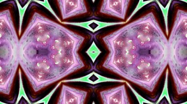 soyut renkli kaleydoskop arka plan