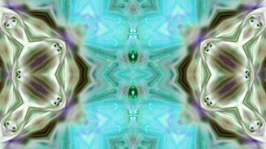 soyut renkli kaleydoskop arka plan