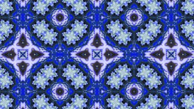 soyut renkli kaleydoskop arka plan