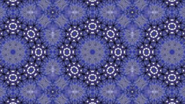 soyut renkli kaleydoskop arka plan