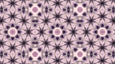 soyut renkli kaleydoskop arka plan