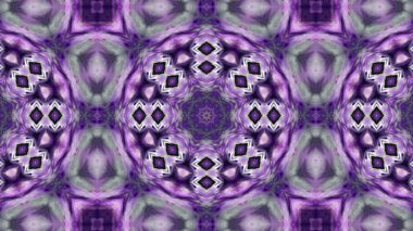 soyut renkli kaleydoskop arka plan