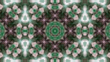 soyut renkli kaleydoskop arka plan