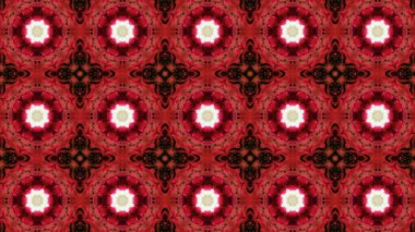 soyut renkli kaleydoskop arka plan