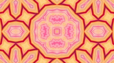 soyut renkli kaleydoskop arka plan