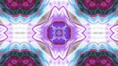 soyut renkli kaleydoskop arka plan