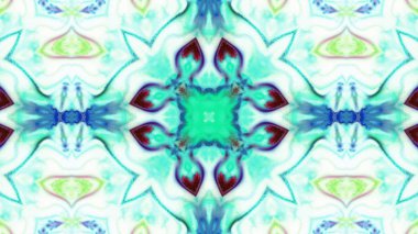 soyut renkli kaleydoskop arka plan