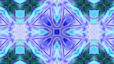 soyut renkli kaleydoskop arka plan