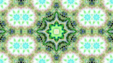 soyut renkli kaleydoskop arka plan