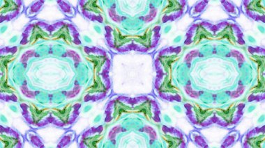 soyut renkli kaleydoskop arka plan