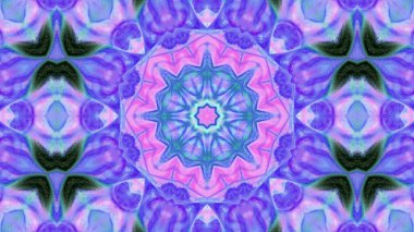 soyut renkli kaleydoskop arka plan