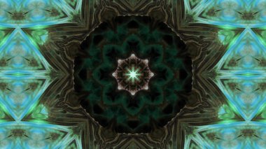 soyut renkli kaleydoskop arka plan