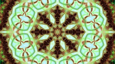 soyut renkli kaleydoskop arka plan