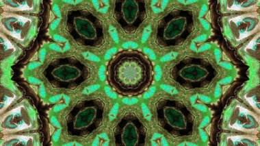 soyut renkli kaleydoskop arka plan