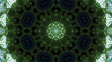 soyut renkli kaleydoskop arka plan