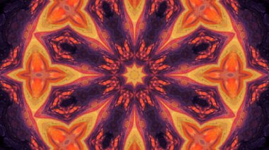 soyut renkli kaleydoskop arka plan