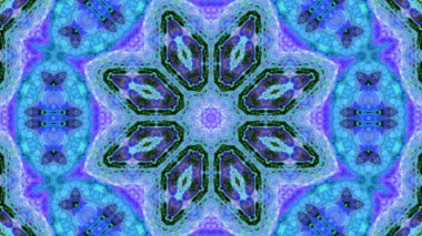 soyut renkli kaleydoskop arka plan