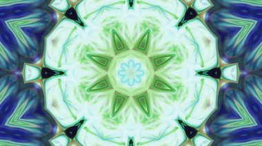 soyut renkli kaleydoskop arka plan