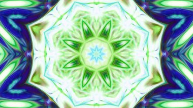 soyut renkli kaleydoskop arka plan