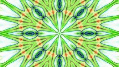 soyut renkli kaleydoskop arka plan