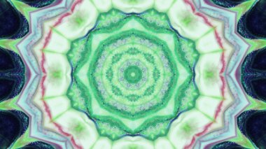 soyut renkli kaleydoskop arka plan