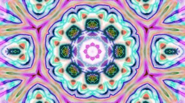 soyut renkli kaleydoskop arka plan