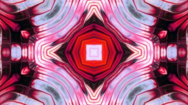 soyut renkli kaleydoskop arka plan